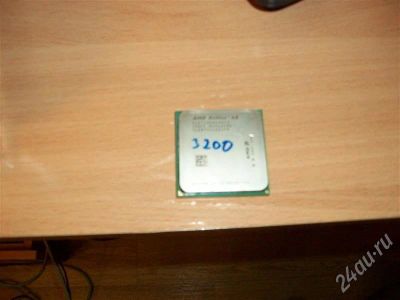 Лот: 635833. Фото: 1. AMD Athlon64 3200+ <s939>. Процессоры