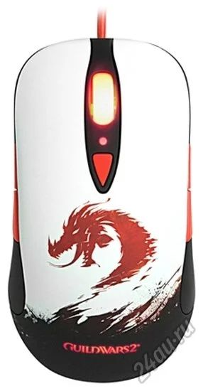 Лот: 5676558. Фото: 1. игровая мышь Steelseries sensei... Клавиатуры и мыши