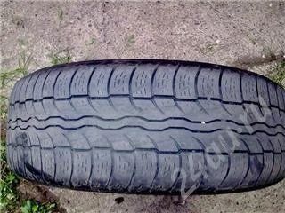 Лот: 399401. Фото: 1. 4 колеса Bridgestone Dueler H... Шины