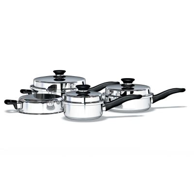 Лот: 3007945. Фото: 1. Icook основной набор от Amway. Сковороды и сотейники
