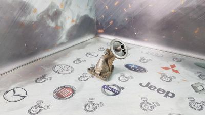 Лот: 23584932. Фото: 1. Крепление масляного фильтра Toyota... Расходные материалы