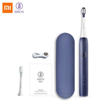 Лот: 15499257. Фото: 1. Зубная электрощетка Xiaomi Soocas... Электрические зубные щетки и ирригаторы