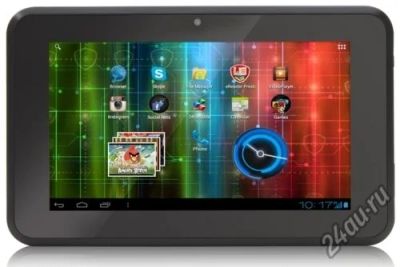 Лот: 5019789. Фото: 1. планшет Prestigio MultiPad Prime... Планшеты