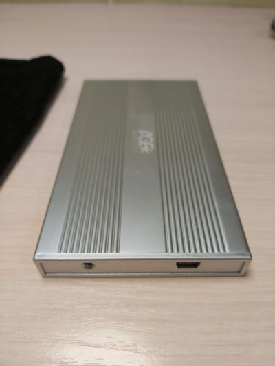 Лот: 18340202. Фото: 1. Внешний корпус HDD 2.5 SATA USB... Другое (компьютеры, оргтехника, канцтовары)