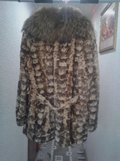 Лот: 8308981. Фото: 1. Шуба. Верхняя одежда