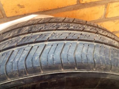 Лот: 7083270. Фото: 1. Летняя Резина R-15 185/65 Michelin... Шины
