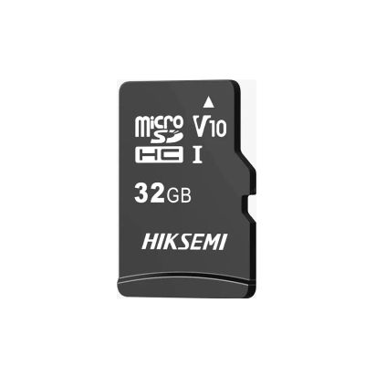 Лот: 24948367. Фото: 1. Карта памяти MicroSDHC 32GB HIKSEMI... Карты памяти