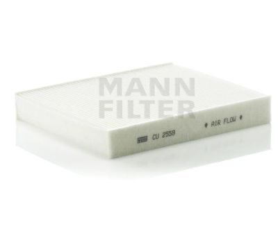 Лот: 13357452. Фото: 1. Mann CU 2559 Фильтр салонный. Расходные материалы