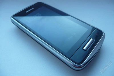 Лот: 1658641. Фото: 1. Nokia C6-01 в отличном состоянии. Смартфоны