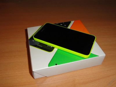 Лот: 7300475. Фото: 1. Nokia Lumia 635 4g LTE, в отличном... Смартфоны