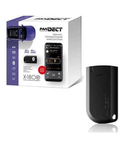 Лот: 15810743. Фото: 1. Pandect x-1800 (pandora). Автомобильные сигнализации