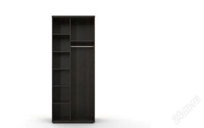Лот: 2659131. Фото: 1. Шкаф двухдверный. Шкафы, шкафы-купе