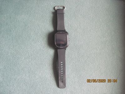 Лот: 16077125. Фото: 1. Детские часы "Smart baby watch... Смарт-часы, фитнес-браслеты, аксессуары