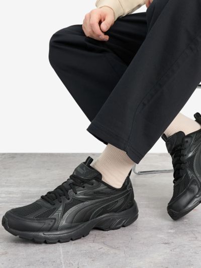 Лот: 25369858. Фото: 1. Кроссовки мужские PUMA Milenio... Кеды, кроссовки, слипоны