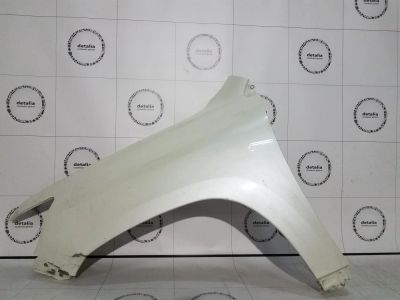 Лот: 10979889. Фото: 1. Крыло переднее левое Toyota LAND... Кузов
