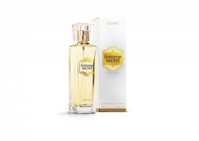 Лот: 11146338. Фото: 1. Espri Femme Secret Туалетные духи... Женская парфюмерия
