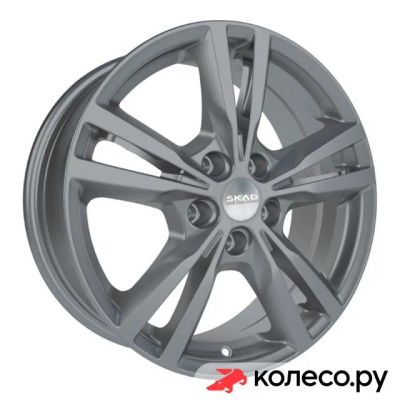 Лот: 25126213. Фото: 1. Мельбурн 7x17/5*114.3 D67.1 ET50... Диски