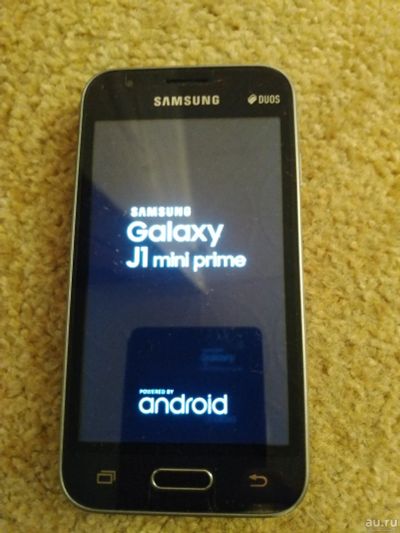 Лот: 16413795. Фото: 1. Телефон Samsung Galaxy J1 mini... Смартфоны