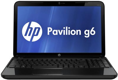 Лот: 3537906. Фото: 1. Ноутбук HP Pavilion g6 очень сильный... Ноутбуки