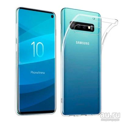Лот: 16045325. Фото: 1. Чехол-накладка Ultra Slim для... Чехлы, бамперы