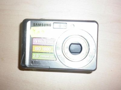 Лот: 7863461. Фото: 1. samsung es10,. Цифровые компактные
