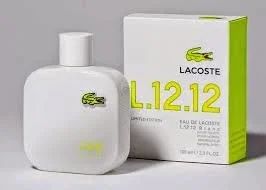 Лот: 4409744. Фото: 1. L.12.12 Blanc Limited Edition... Мужская парфюмерия