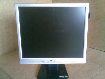 Лот: 2471482. Фото: 1. Acer LCD AL1717 Fs. ЖК-мониторы