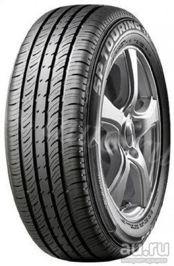 Лот: 9072363. Фото: 1. лето новые 165/70R13 79T SP Touring... Шины