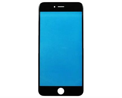 Лот: 20885456. Фото: 1. Стекло дисплея iPhone 6 Plus/6S... Дисплеи, дисплейные модули, тачскрины