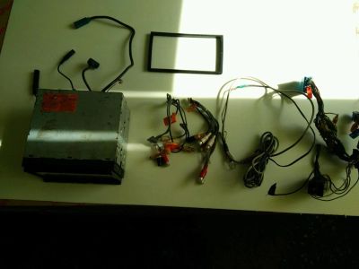 Лот: 11310057. Фото: 1. pioneer avh-6850dvd. Автомагнитолы