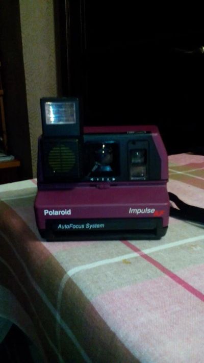 Лот: 8541272. Фото: 1. Polaroid Impulse AF. Polaroid