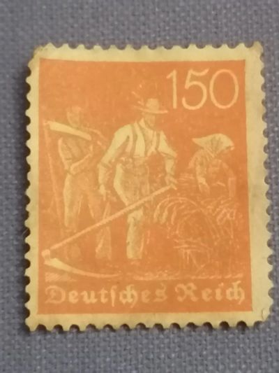Лот: 23552375. Фото: 1. Германия 1921 год. Стандарт. Марки