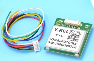 Лот: 7225353. Фото: 1. Чувствительный GPS/GL0NASS модуль... Квадрокоптеры