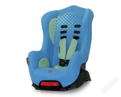Лот: 828394. Фото: 1. Новое автокресло Bertoni PILOT... Детские автокресла