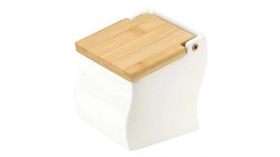 Лот: 22379856. Фото: 1. Банка для хранения Naturel 0,6... Контейнеры, банки