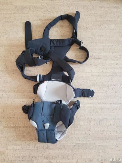 Лот: 8889333. Фото: 1. Рюкзак переноска Cybex i Go. Слинги, эрго рюкзаки, переноски