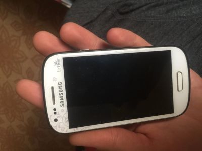 Лот: 13141359. Фото: 1. Samsung Galaxy S3 mini GT-I8190... Смартфоны