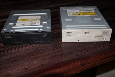 Лот: 6415593. Фото: 1. CD-rom's сидиромы дисководы приводы... Приводы CD, DVD, BR, FDD