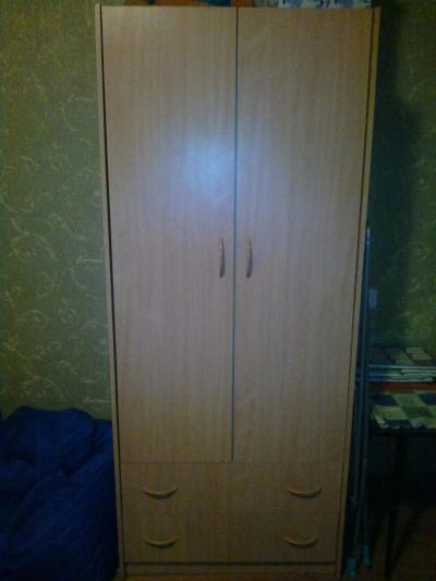 Лот: 7283816. Фото: 1. Шкаф под одежду, детский. Шкафы, шкафы-купе