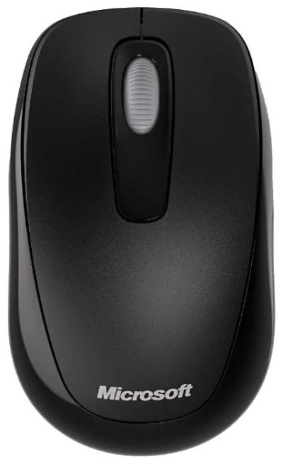 Лот: 5181296. Фото: 1. Мышь беспроводная Microsoft MSP-2CF-00047... Клавиатуры и мыши