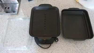 Лот: 15773054. Фото: 1. Электрогриль Tefal Astucio 3 в... Кухонная