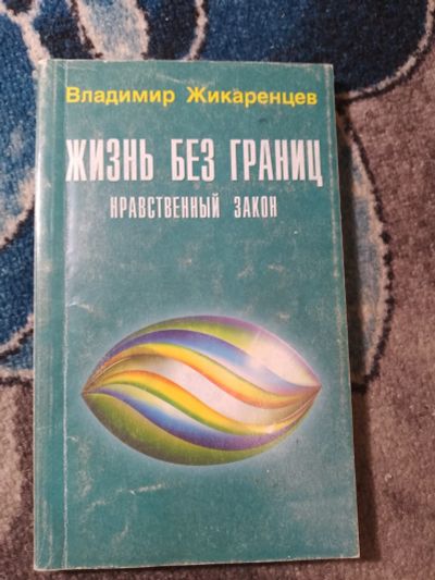 Лот: 25507548. Фото: 1. Владимир Жикаринцев Жизнь без... Философия