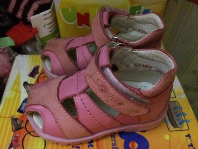 Лот: 9397227. Фото: 1. Сандали детские. Сандалии