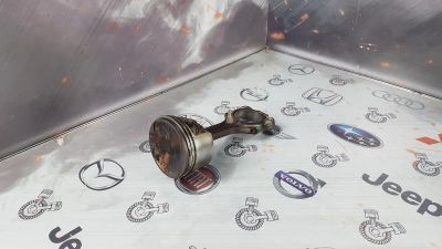 Лот: 23589653. Фото: 1. Шатун Mercedes-Benz E-Class M112E32... Двигатель и элементы двигателя