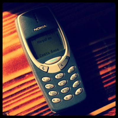 Лот: 3180674. Фото: 1. Nokia 3310 легенда. Кнопочные мобильные телефоны