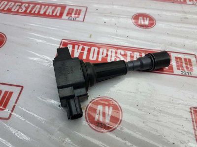 Лот: 20902547. Фото: 1. Катушка зажигания Mazda Verisa... Электрооборудование