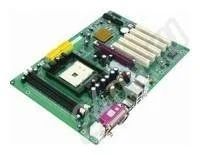 Лот: 563844. Фото: 1. Материнская плата Epox EP-8KDA7I... Материнские платы