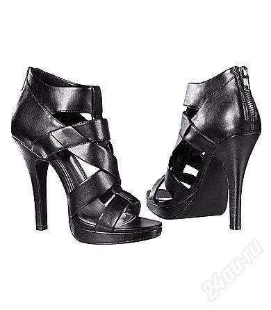 Лот: 1586206. Фото: 1. Пристрою туфли кожаные H&M, Финляндия... Туфли