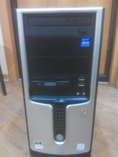 Лот: 11719839. Фото: 1. Intel Pentium Dual Core CPU E6800... Компьютеры в сборе