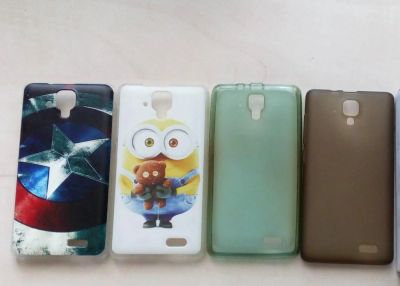 Лот: 8163017. Фото: 1. Чехлы на Lenovo a536. Чехлы, бамперы